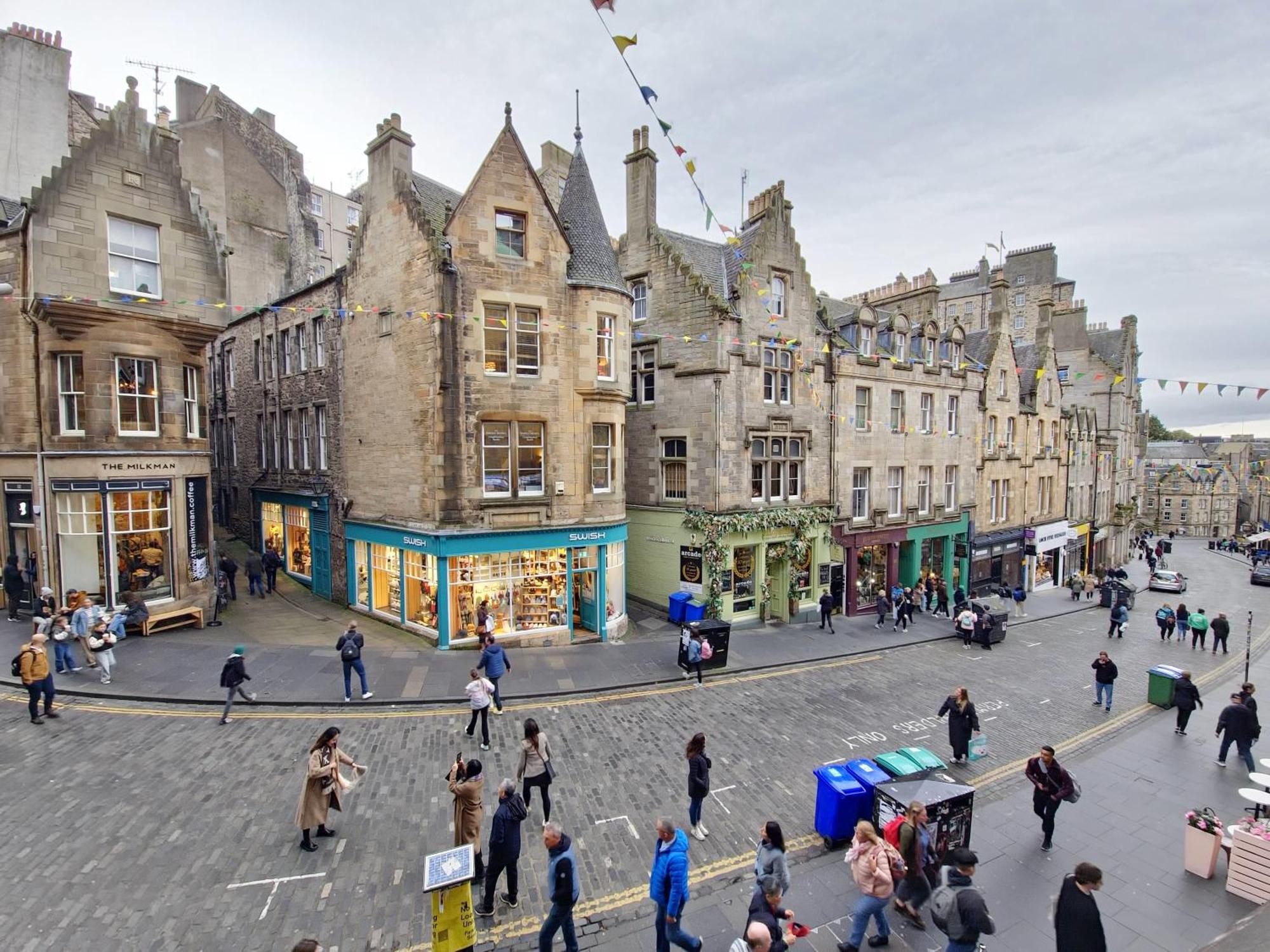 Edinburgh Backpackers - Over 18S Only — Photos 2