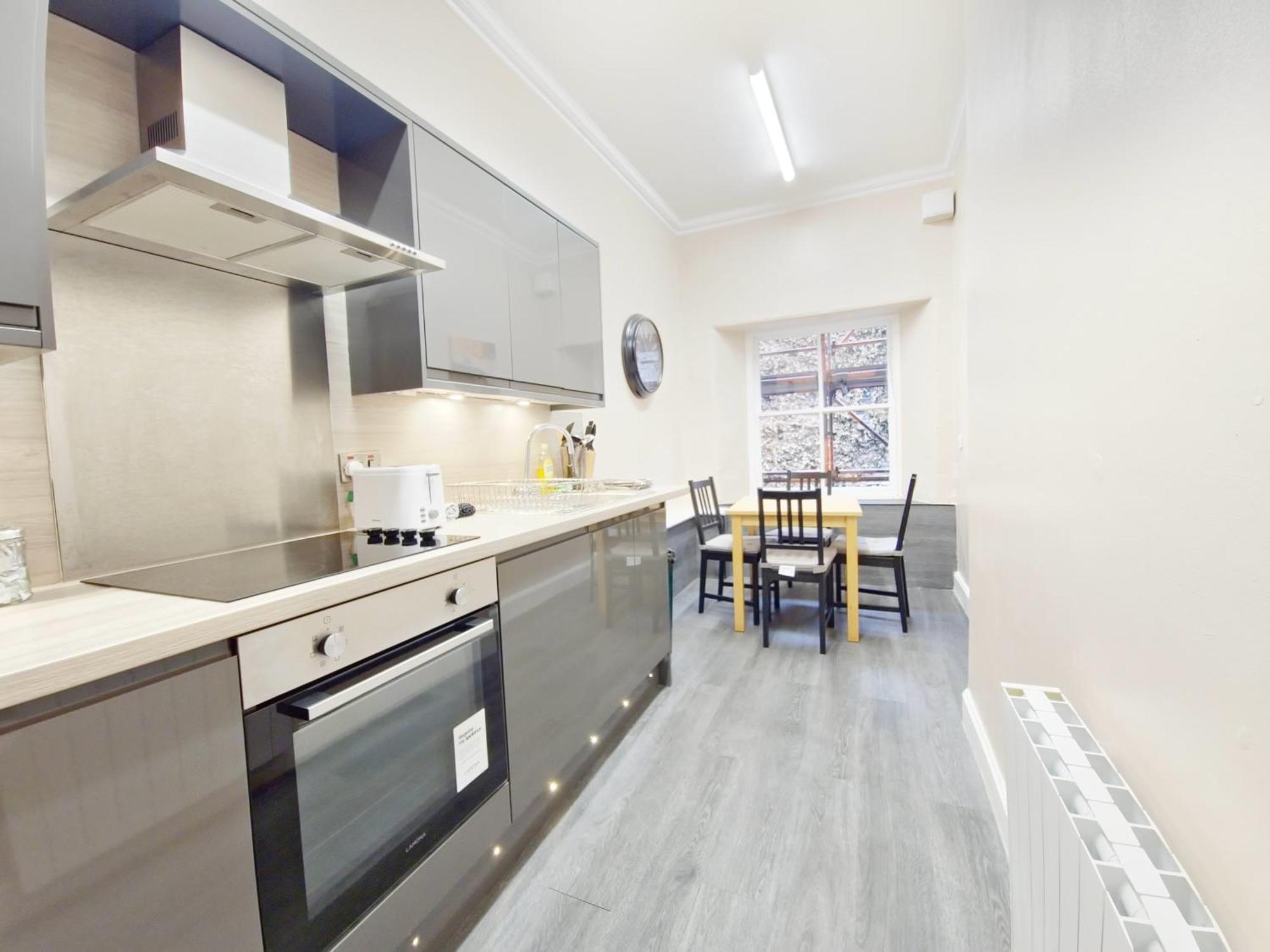 Edinburgh Backpackers - Over 18S Only — Photos 1